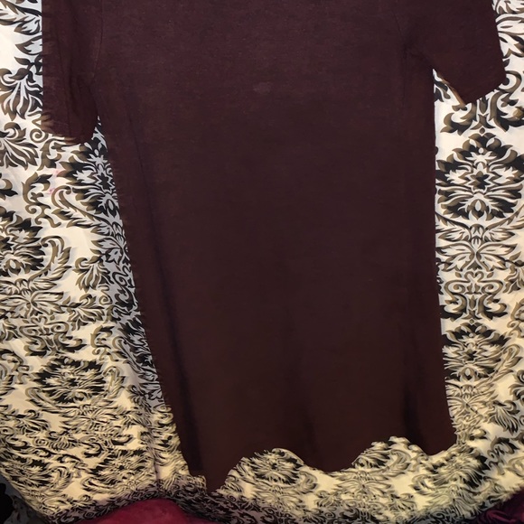 Tee shirt dress - Picture 2 of 3